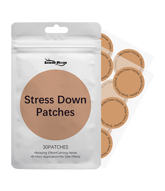 Rejuv+ Stress Relief Patches Product Image